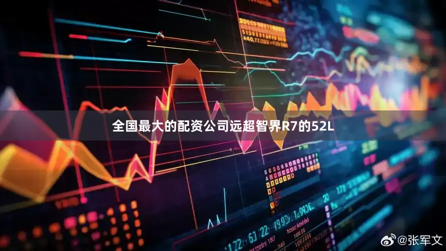全国最大的配资公司远超智界R7的52L